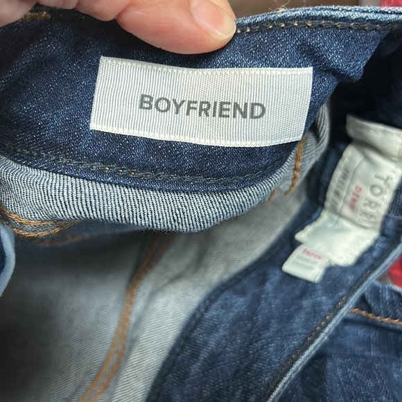 Torrid boyfriend denim jeans - Picture 7 of 7